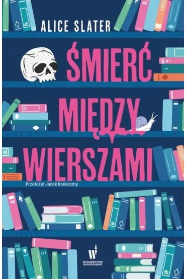 Śmierć między wierszami