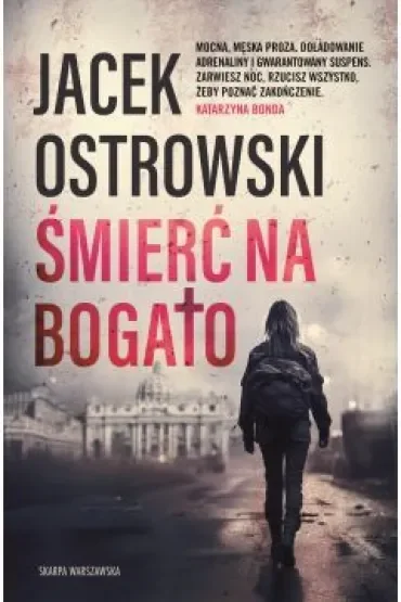 Śmierć na bogato