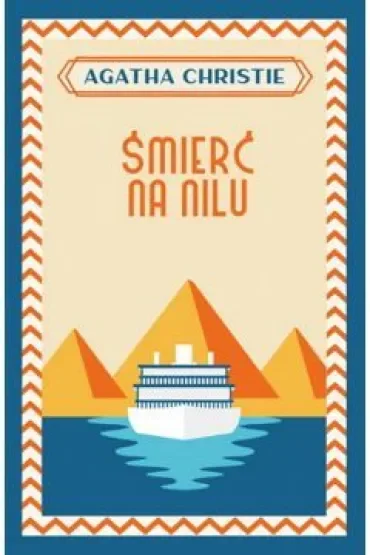Śmierć na Nilu. Herkules Poirot. Tom 17
