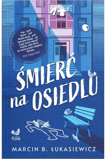 Śmierć na osiedlu