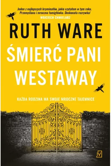 Śmierć pani Westaway