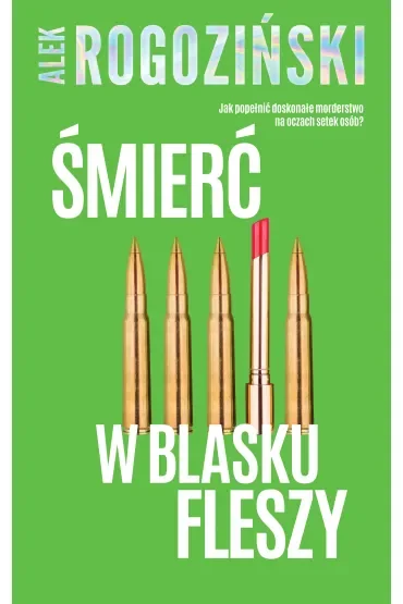 Śmierć w blasku fleszy
