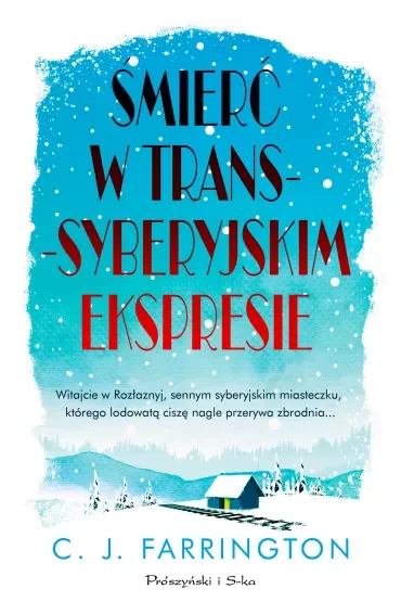 Śmierć w transsyberyjskim ekspresie