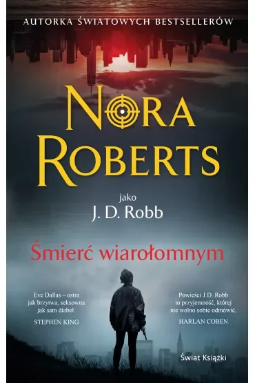 Śmierć wiarołomnym. Oblicza śmierci. Tom 52