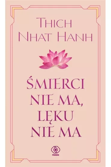 Śmierci nie ma, lęku nie ma