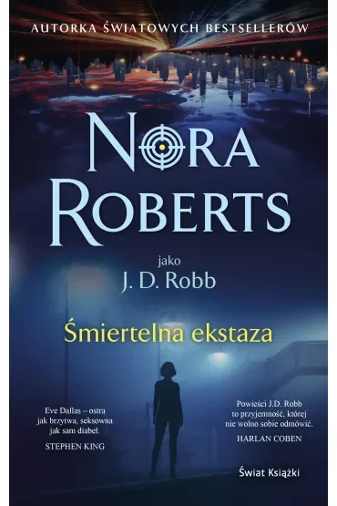 Śmiertelna ekstaza. Oblicza śmierci. Tom 4
