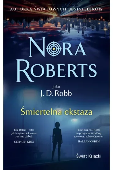 Śmiertelna ekstaza (wydanie pocketowe)