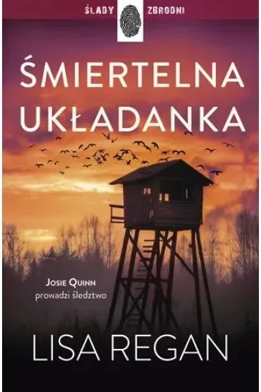 Śmiertelna układanka. Josie Quinn. Tom 8