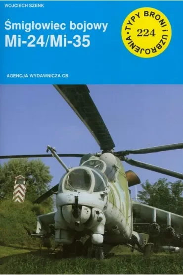 Śmigłowiec bojowy Mi 24/Mi 35 (TBiU 224)