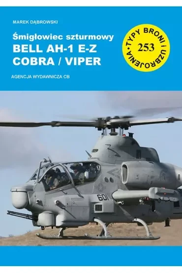 Śmigłowiec szturmowy Bell AH-1 E-Z Cobra/Viper