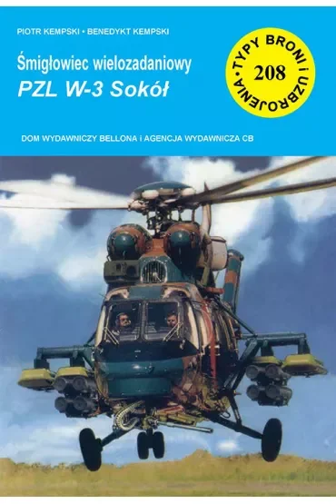 Śmigłowiec wielozadaniowy PZL W-3 Sokół (TBIU 208)