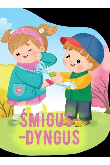 Śmigus-dyngus. Sztancowane wielkanocne