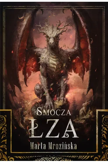 Smocza Łza T.3