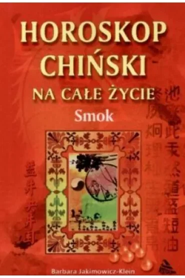 Smok -  horoskop chiński