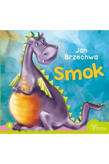 Książeczka 200X190 Smok SKRZAT 073416
