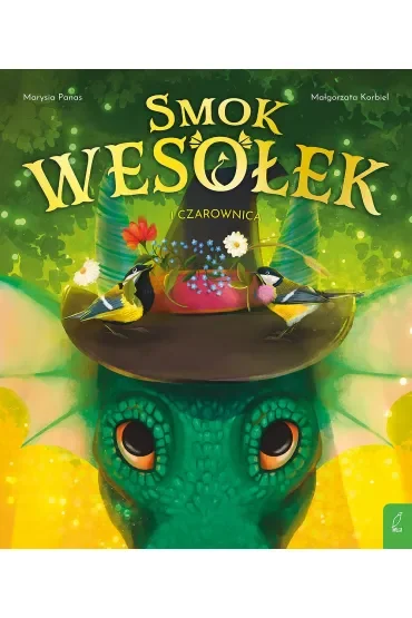 Smok Wesołek i czarownica