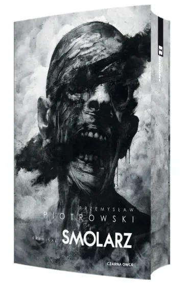Smolarz. Igor Brudny. Tom 6 (barwione brzegi)