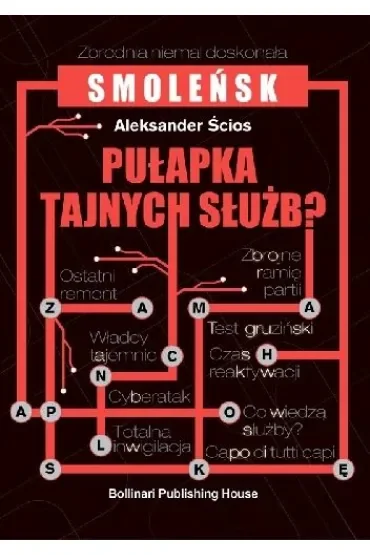 Smoleńsk. Pułapka tajnych służb?