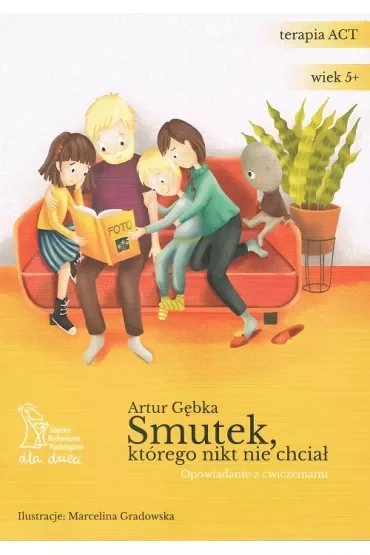Smutek, którego nikt nie chciał