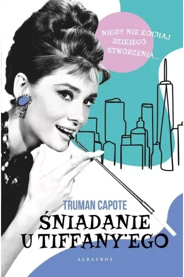 Śniadanie u Tiffany'ego