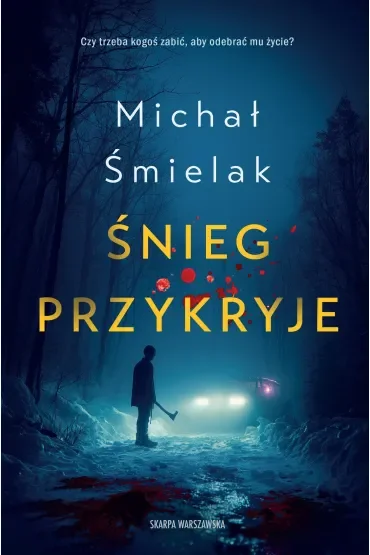 Śnieg przykryje