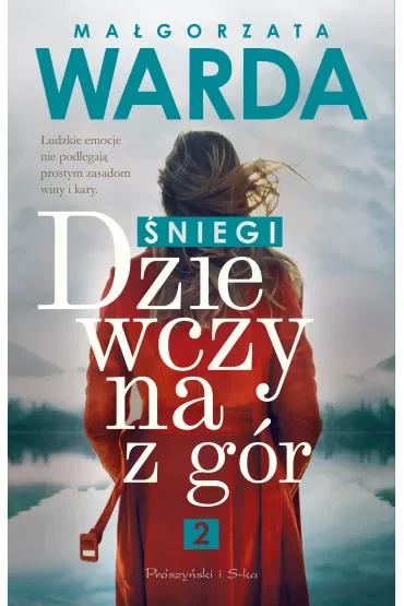 Śniegi. Dziewczyna z gór. Tom 2