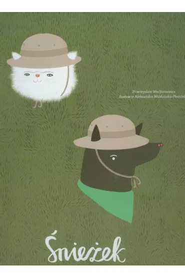 Śnieżek i węgielek Podróż do Amazonii