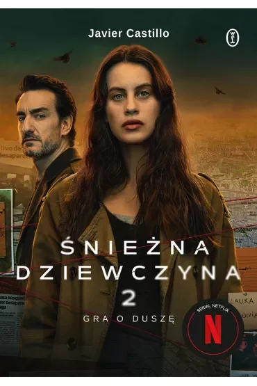 Gra o duszę. Śnieżna dziewczyna. Tom 2