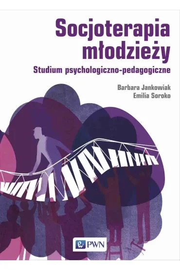 Socjoterapia młodzieży. Studium psychologiczno-pedagogiczne