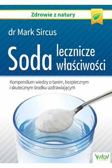 Soda - lecznicze właściwości