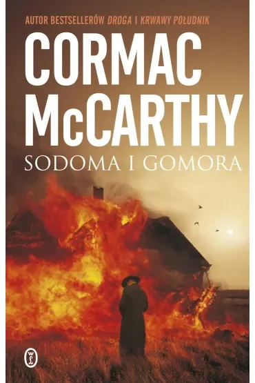 Sodoma i Gomora. Trylogia Pogranicza. Tom 3