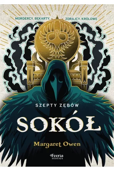 Sokół. Szepty zębów. Tom 2