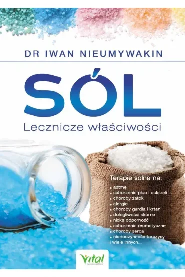Sól Lecznicze właściwości