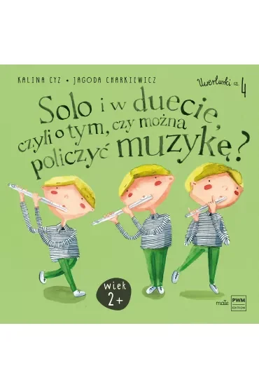 Solo i w duecie, czyli o tym, czy można policzyć muzykę?