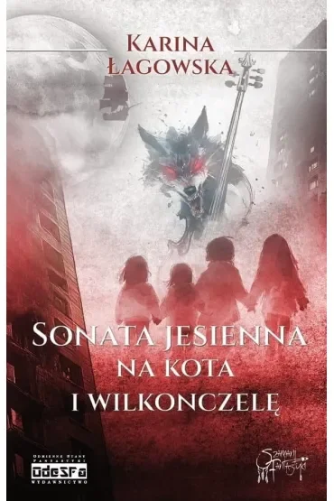 Sonata jesienna na kota i wilkonczelę