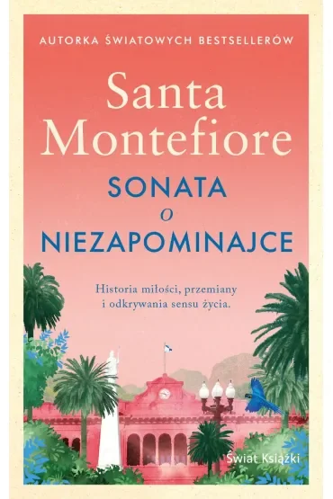 Sonata o niezapominajce (wydanie pocketowe)