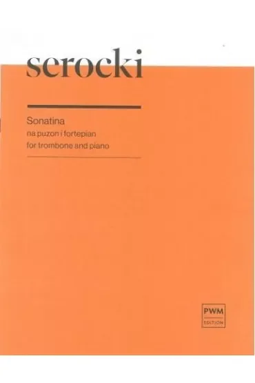 Sonatina na puzon i fortepian PWM