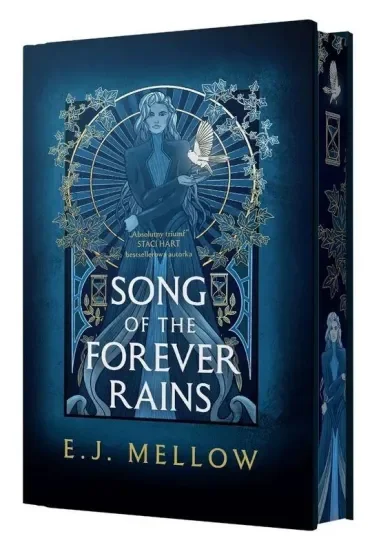 Song of the Forever Rains. Edycja kolekcjonerska (barwione brzegi)