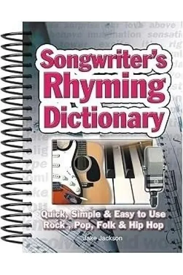 Songwriter's Rhyming Dictionary w.ang