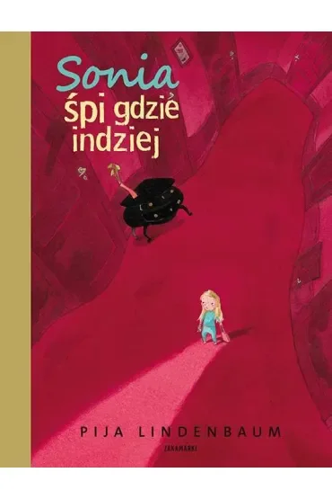 Sonia śpi gdzie indziej