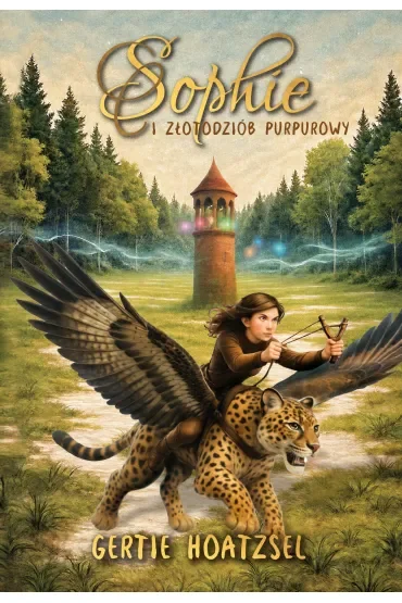 Sophie i Złotodziób purpurowy