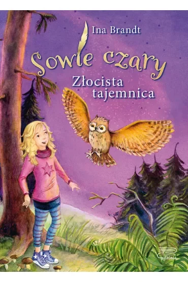 Złocista tajemnica sowie czary
