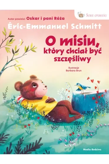 Sowie opowieści. O misiu, który chciał być szczęśliwy