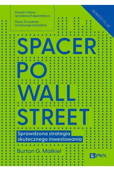Spacer po Wall Street