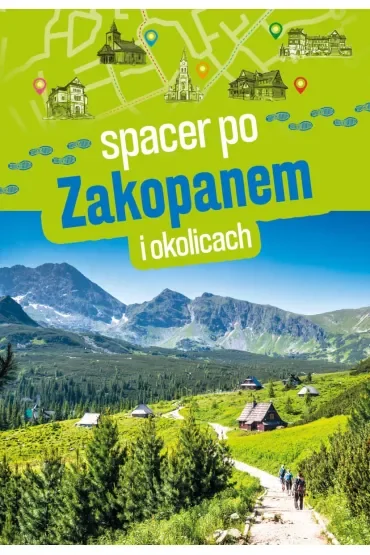 Spacer po Zakopanem i okolicach