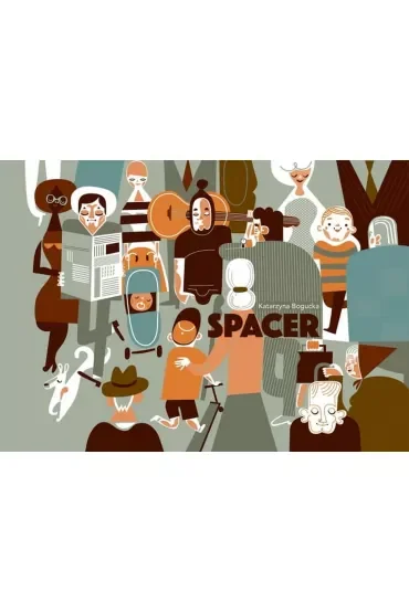 Spacer. Wersja 3