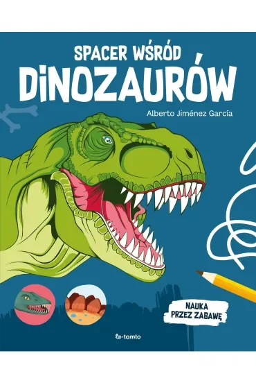 Spacer wśród dinozaurów