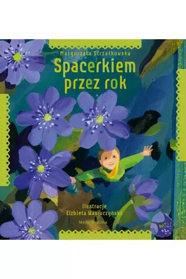 Spacerkiem przez rok