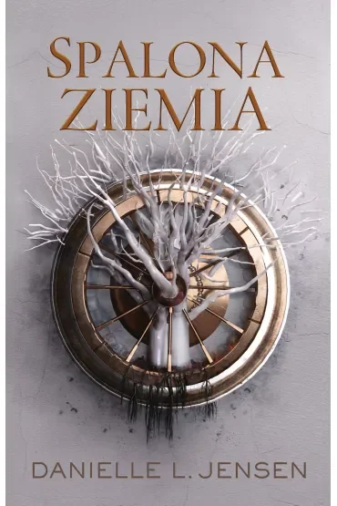 Spalona ziemia. Cykl Mroczne Wybrzeża. Tom 4