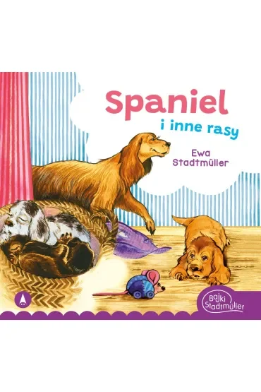 Spaniel i inne rasy
